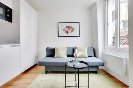 Location appartement à Nanterre, Studio Chic et Cosy - 2P- Nanterre