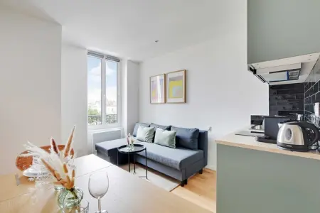 Location appartement à Nanterre, Charmant duplex - 2P-4P- Nanterre