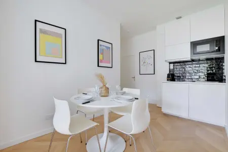 Location appartement à Nanterre, Appartement pour 4 personnes א Nanterre