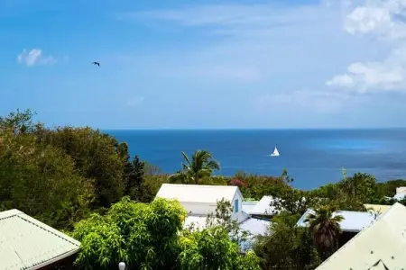 Location appartement à Deshaies