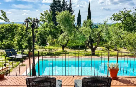 Maison 12 pers. avec piscine et oliviers à Giove : photo 2