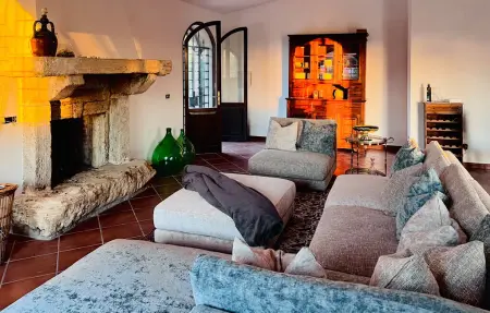 Maison 12 pers. avec piscine et oliviers à Giove : photo 4