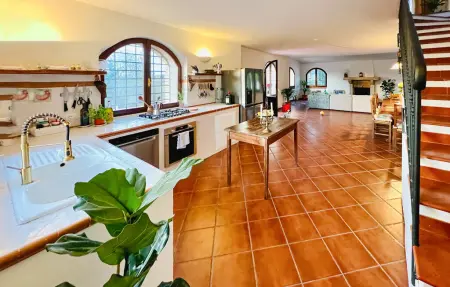 Maison 12 pers. avec piscine et oliviers à Giove : photo 6
