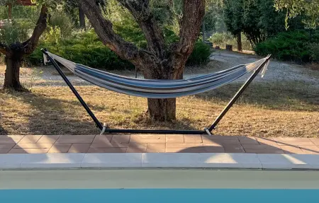 Maison 12 pers. avec piscine et oliviers à Giove : photo 12