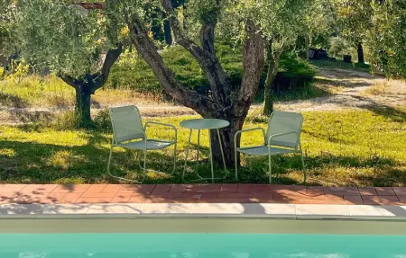 Maison 12 pers. avec piscine et oliviers à Giove : photo 13