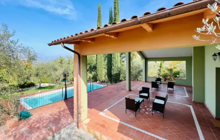 Maison 12 pers. avec piscine et oliviers à Giove : photo 17