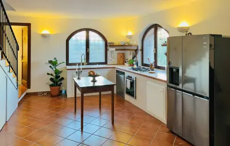 Maison 12 pers. avec piscine et oliviers à Giove : photo 21
