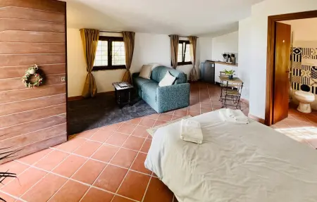Maison 12 pers. avec piscine et oliviers à Giove : photo 24