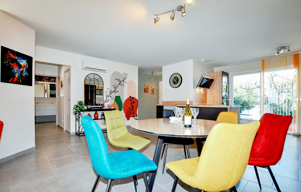 Maison 6 pers. avec jardin à Latour Bas Elne - Photo 6