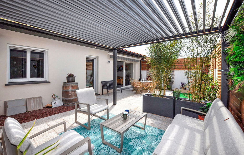 Maison 6 pers. avec jardin à Latour Bas Elne - Photo 11