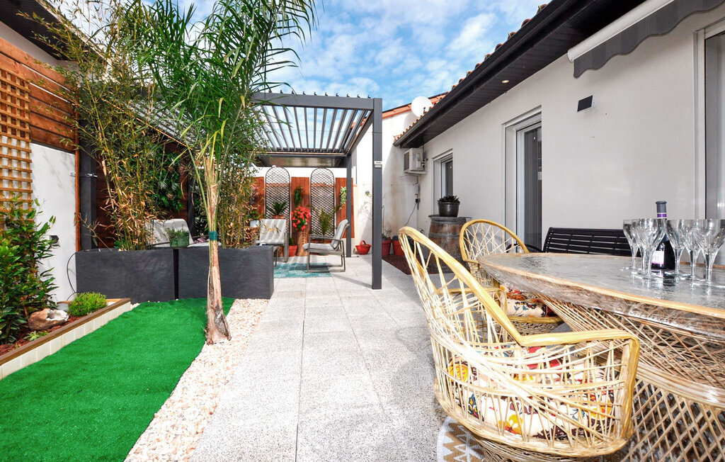Maison 6 pers. avec jardin à Latour Bas Elne - Photo 13