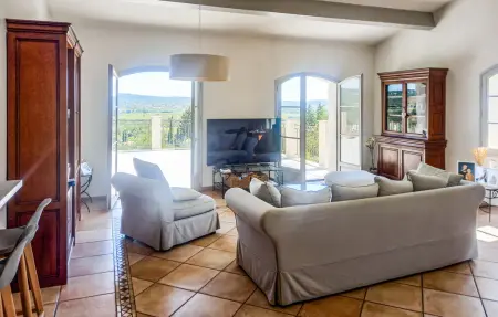 Maison 4 chambres avec piscine privée à Calvisson : photo 4