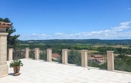 Maison 4 chambres avec piscine privée à Calvisson : photo 9