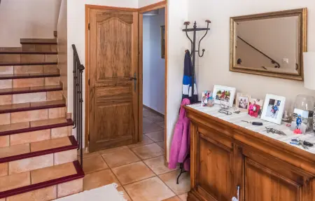 Maison 4 chambres avec piscine privée à Calvisson : photo 10