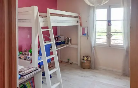 Maison 4 chambres avec piscine privée à Calvisson : photo 15