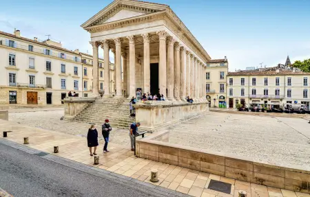 Maison 4 chambres avec piscine privée à Calvisson : photo 21