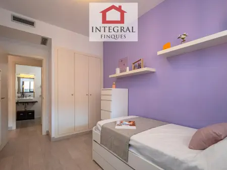 Appartement 2 chambres à 50m de la plage, piscine : photo 14
