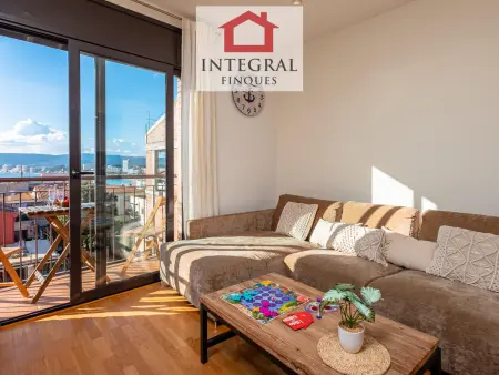 Location appartement à Palamós, Duplex à Palamós avec Climatisation, Vue Mer