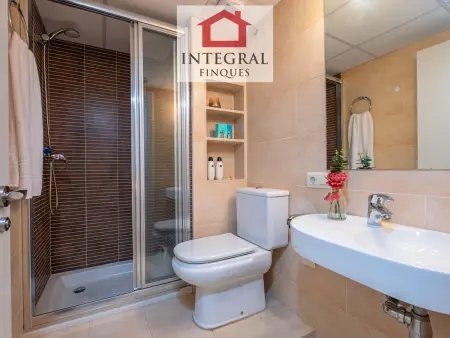 Duplex Palamós 3 chambres, climatisation et vue baie : photo 10