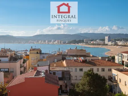 Duplex Palamós 3 chambres, climatisation et vue baie : photo 20