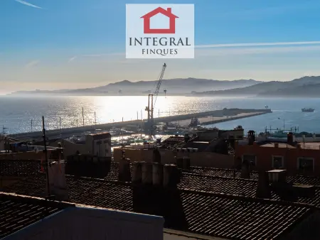 Duplex Palamós 3 chambres, climatisation et vue baie : photo 21