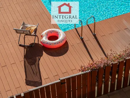 Appartement 3 chambres avec piscine à Palamós, 5 min de plage : photo 27