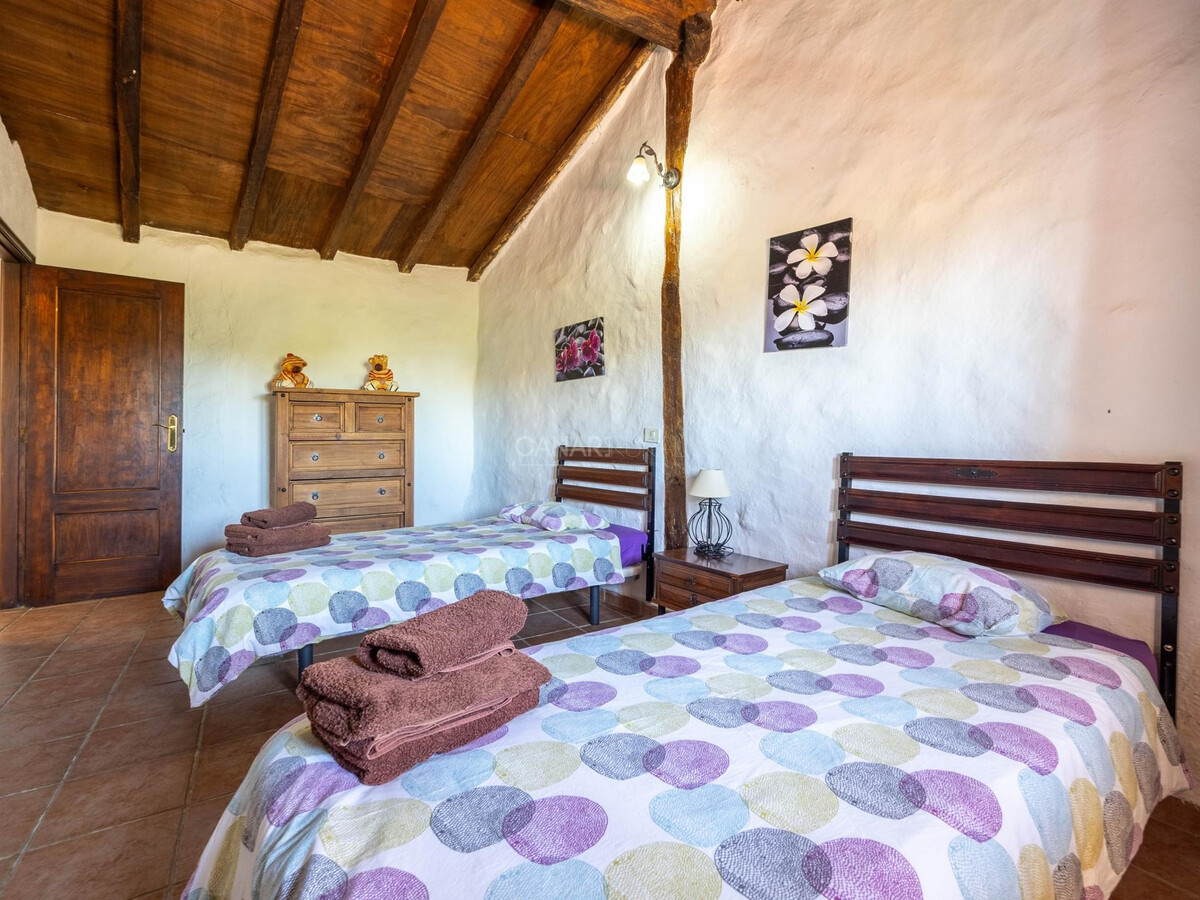 Maison Sofia, gîte 370m² avec piscine privée à Granadilla - Photo 9