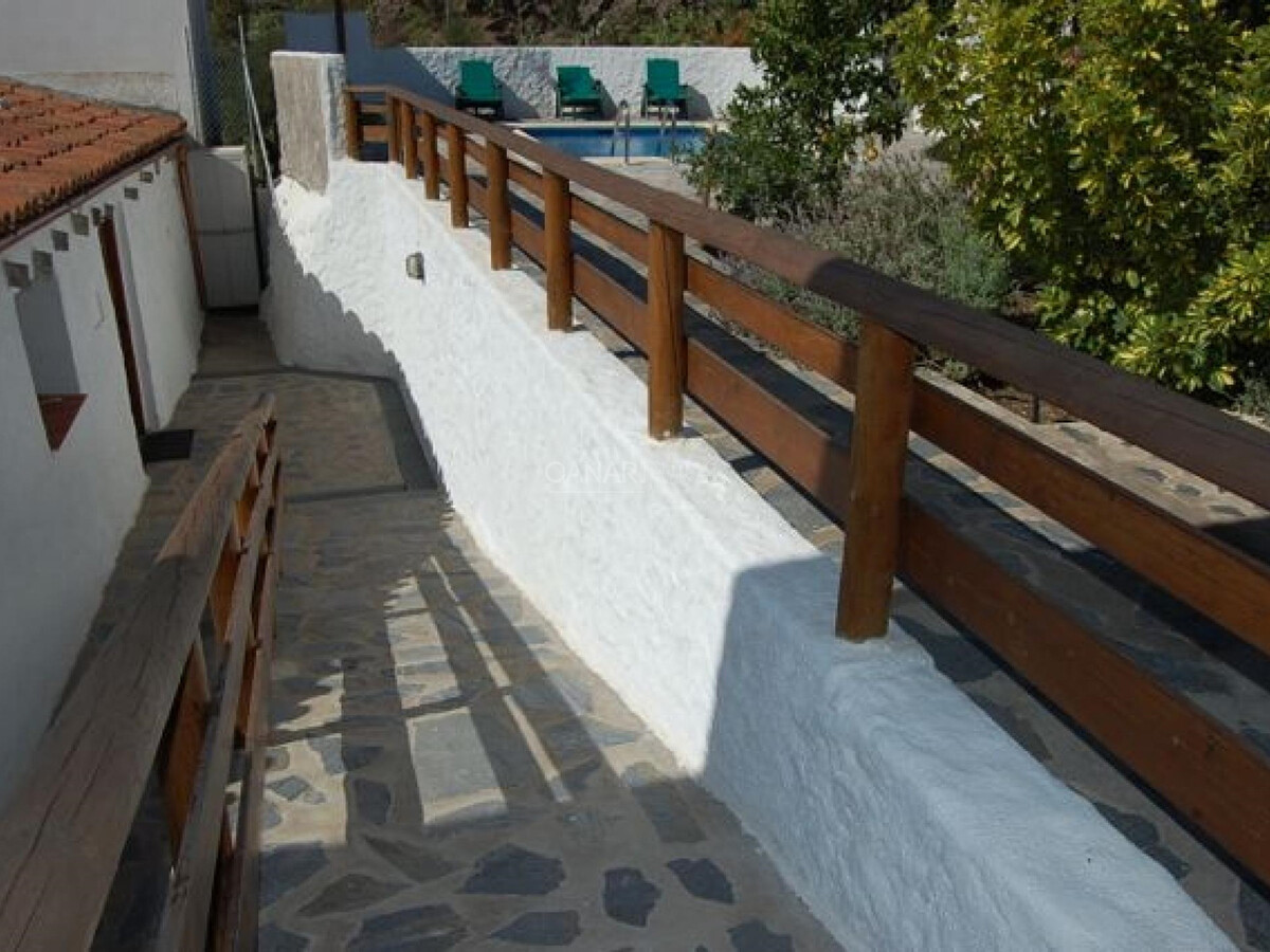 Maison Sofia, gîte 370m² avec piscine privée à Granadilla - Photo 16