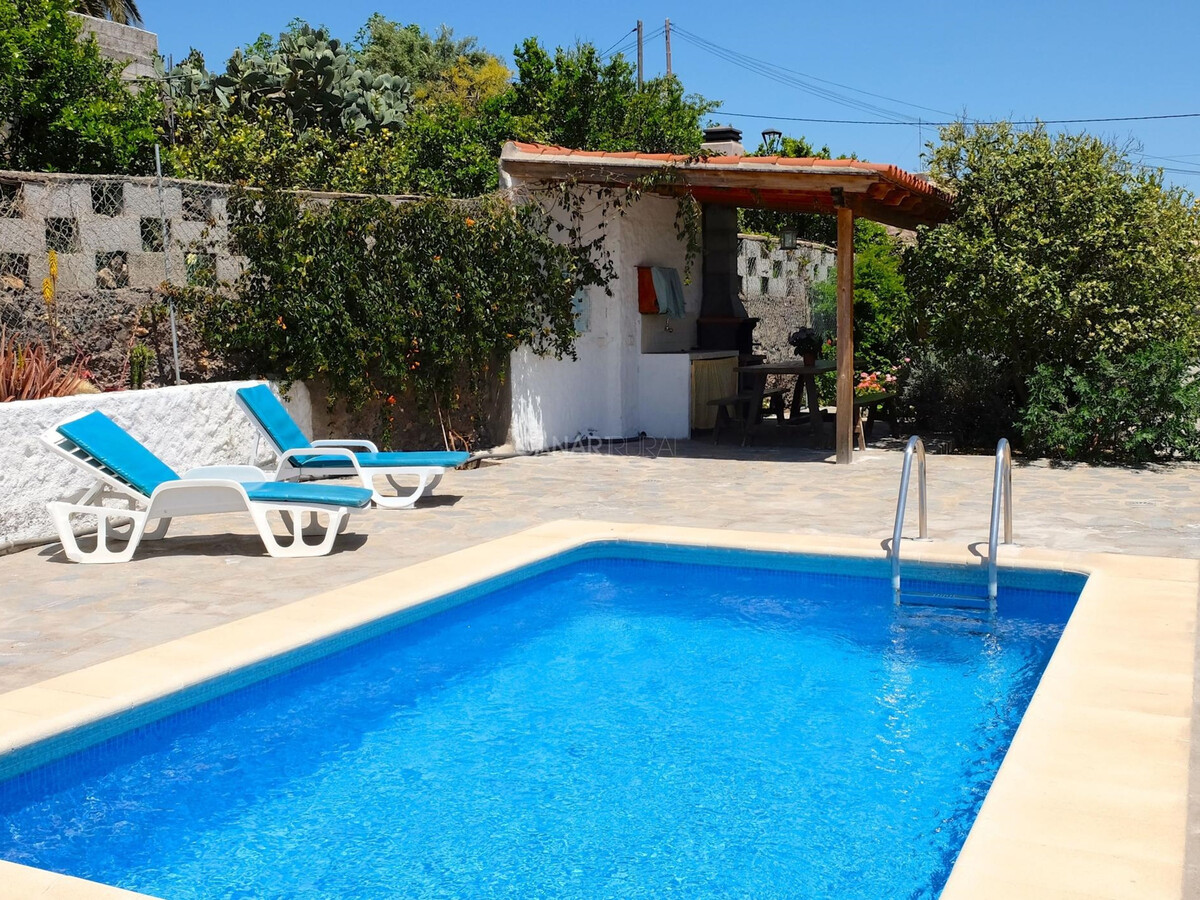 Maison Sofia, gîte 370m² avec piscine privée à Granadilla - Photo 20