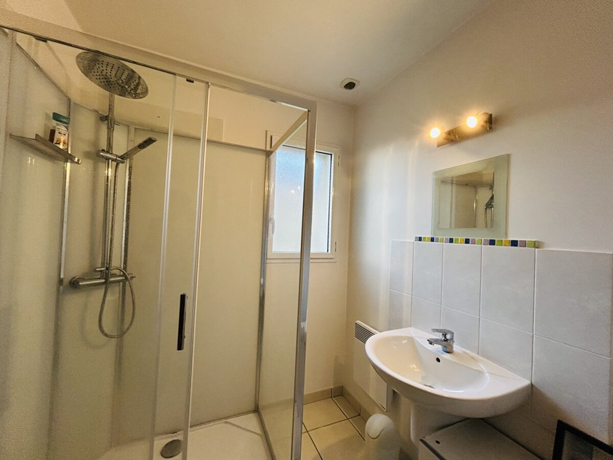 Maison 106 m² 8 pers. à 500 m plage, jardin clos - Photo 8