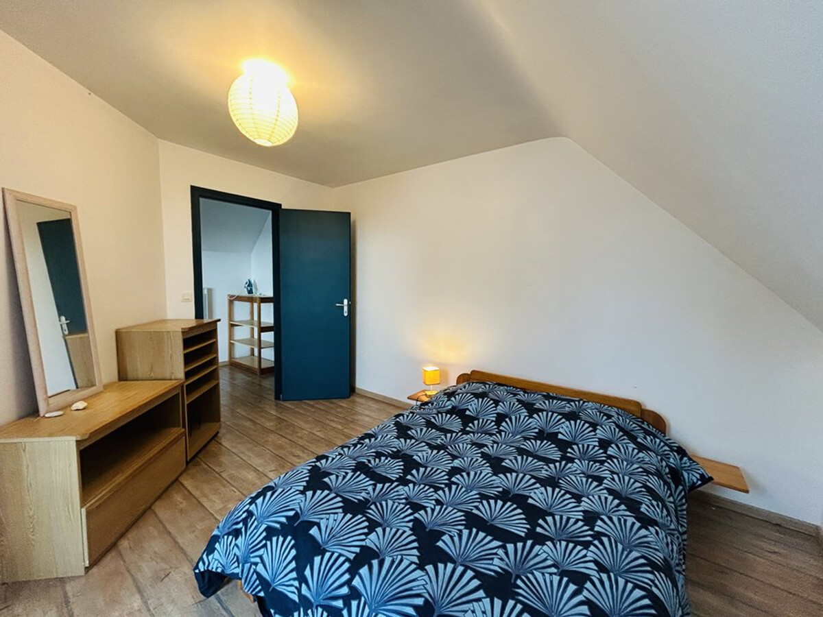 Maison 106 m² 8 pers. à 500 m plage, jardin clos - Photo 11