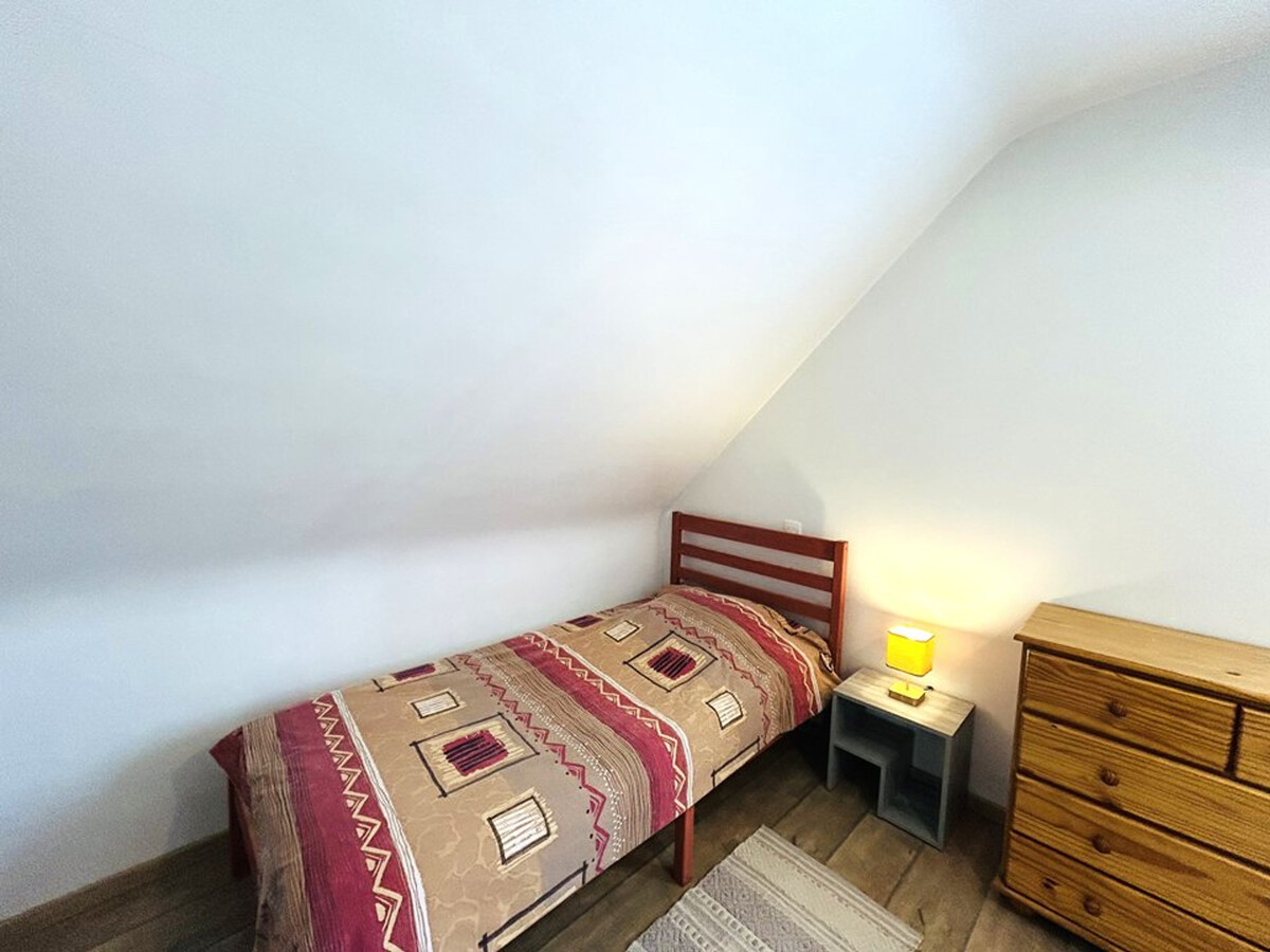 Maison 106 m² 8 pers. à 500 m plage, jardin clos - Photo 17