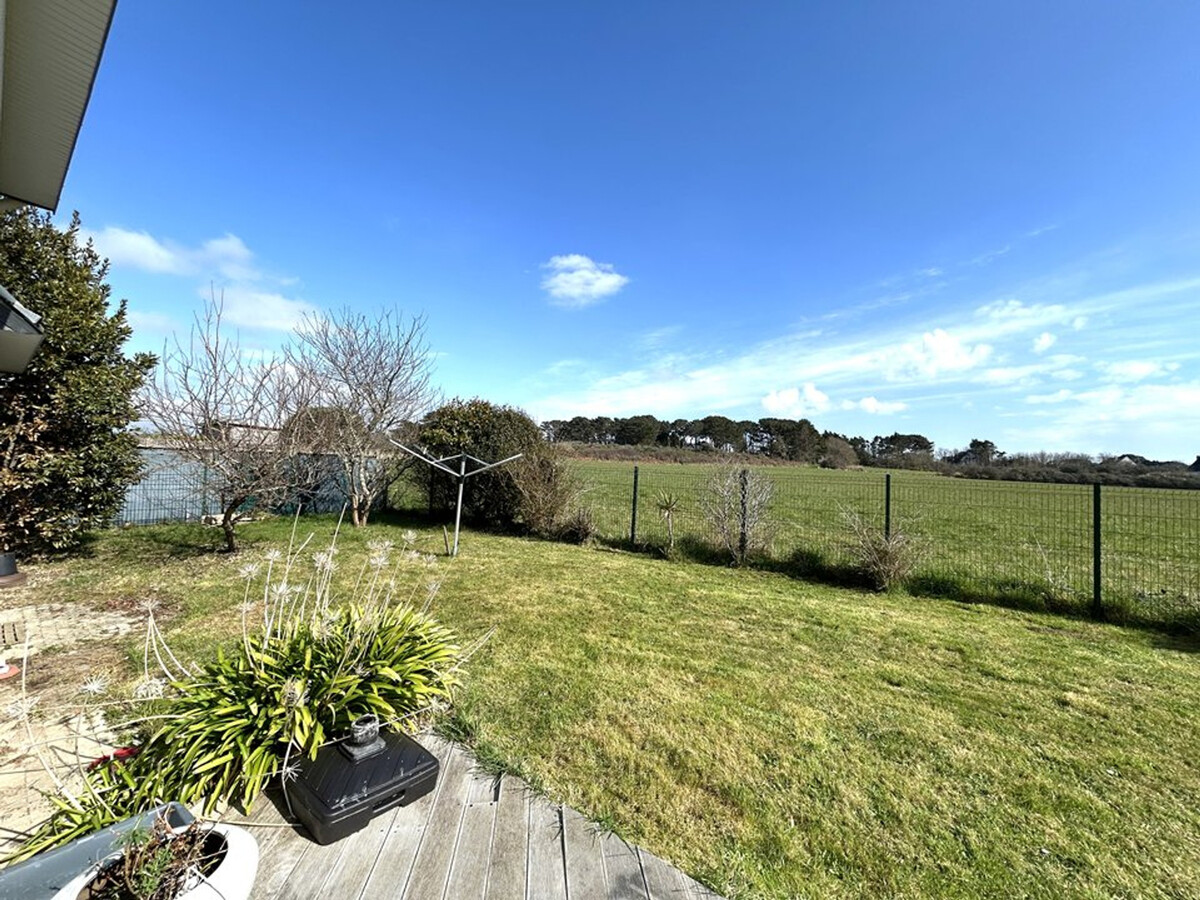Maison 106 m² 8 pers. à 500 m plage, jardin clos - Photo 21