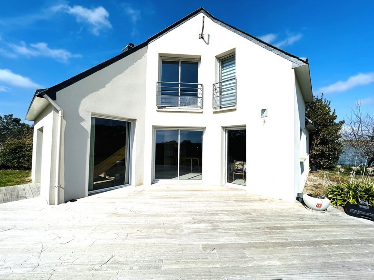 Maison 106 m² 8 pers. à 500 m plage, jardin clos - Photo 23