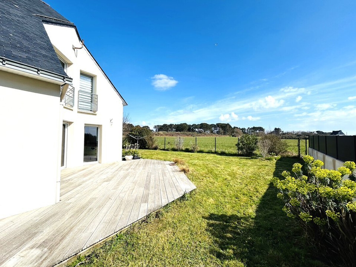 Maison 106 m² 8 pers. à 500 m plage, jardin clos - Photo 24