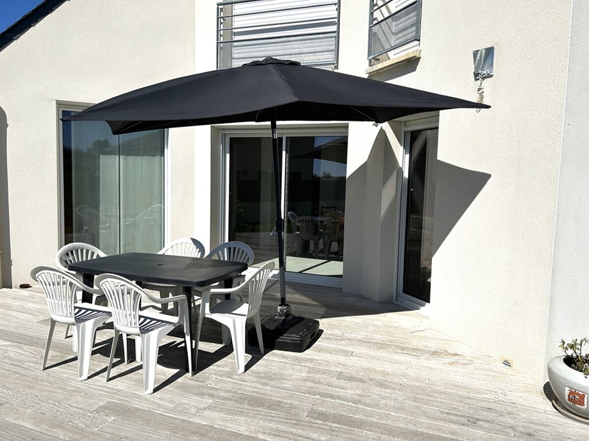 Maison 106 m² 8 pers. à 500 m plage, jardin clos - Photo 26