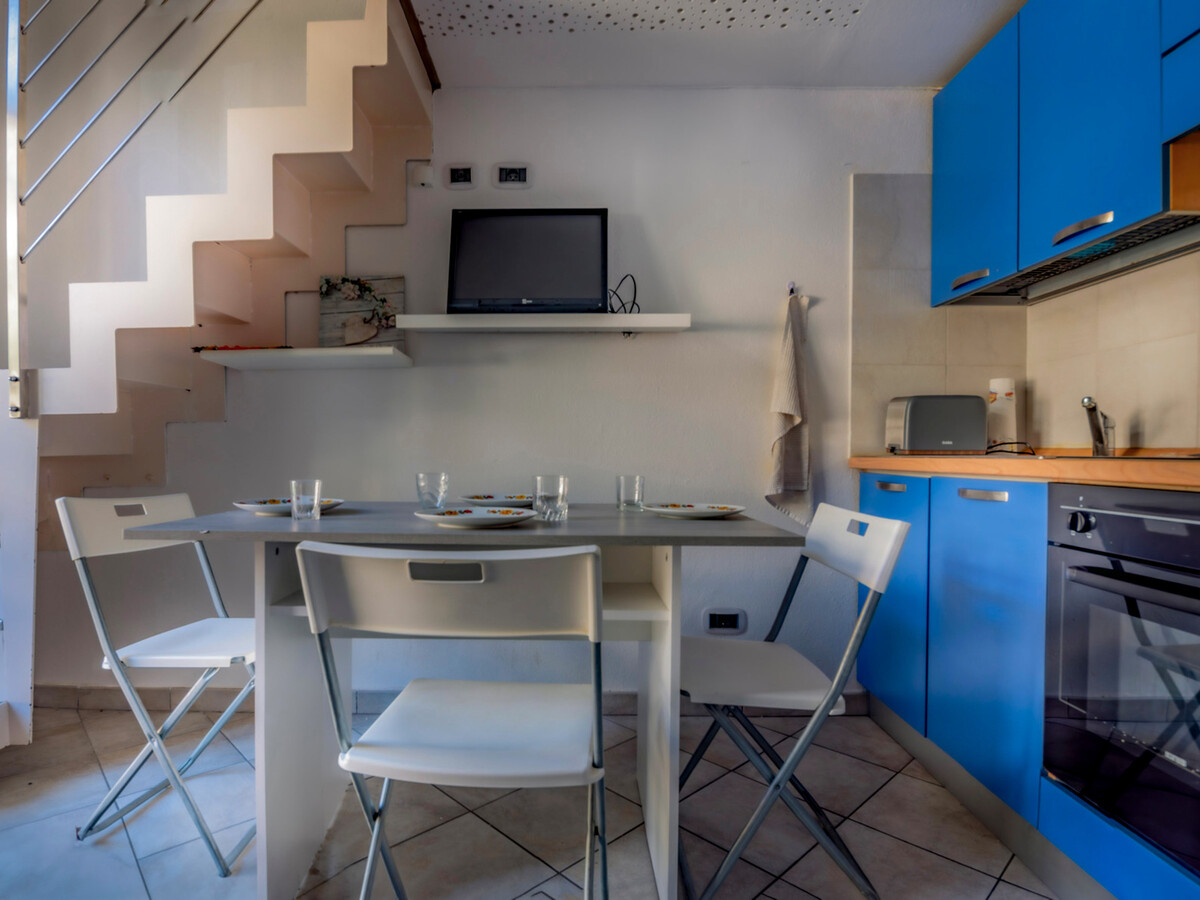 Studio mezzanine 25m² à Menton, proche plages - Photo 4