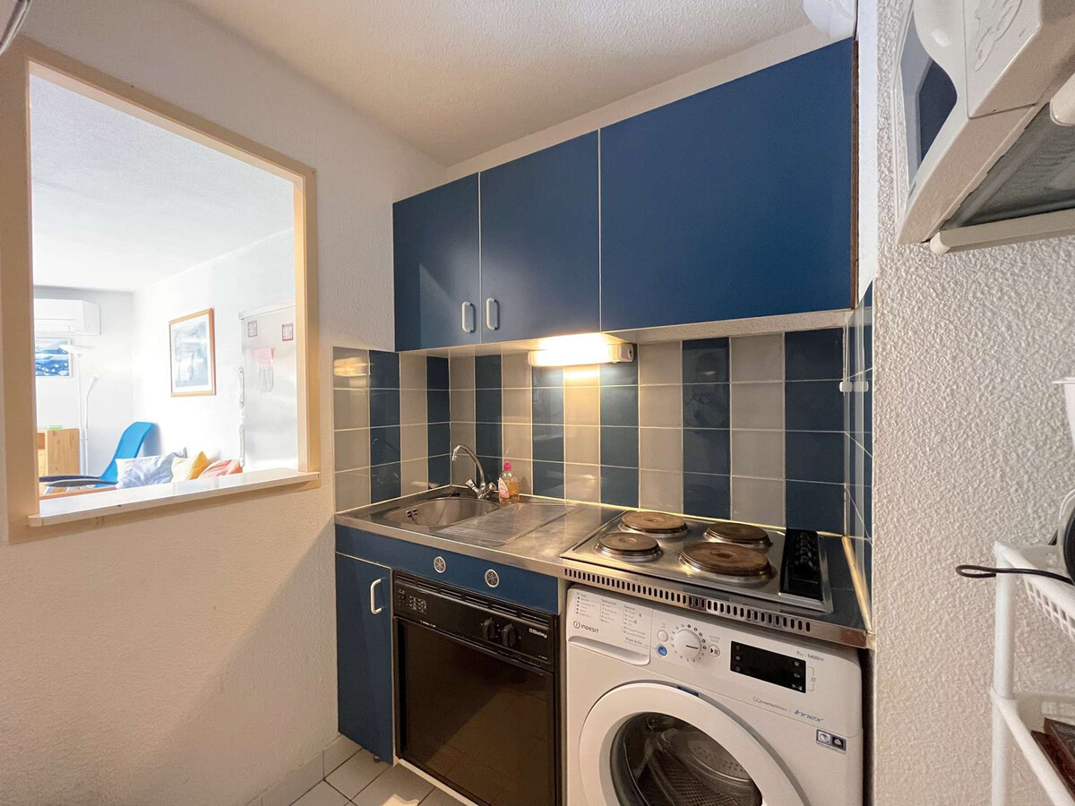 Appartement vue mer à Fréjus, 200 m de la plage - Photo 5