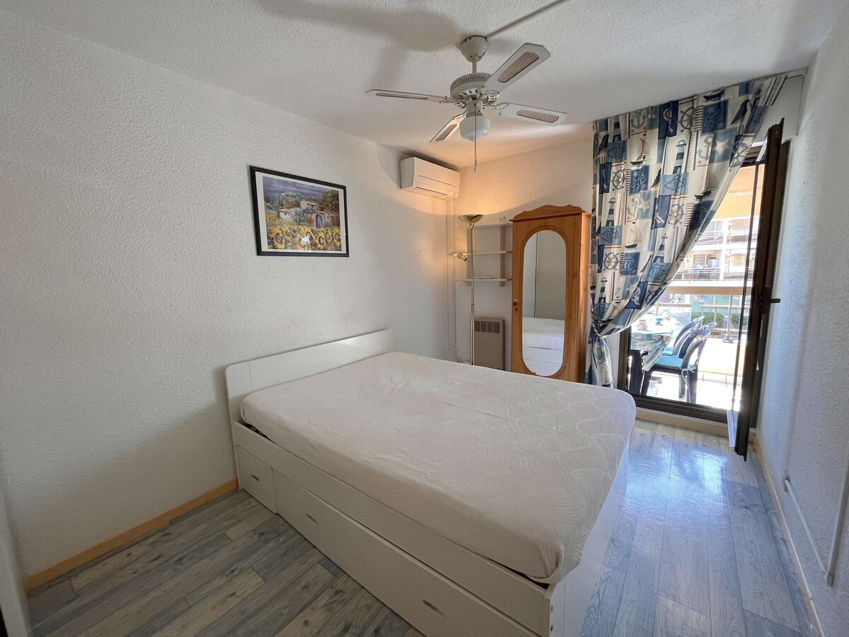Appartement vue mer à Fréjus, 200 m de la plage - Photo 7