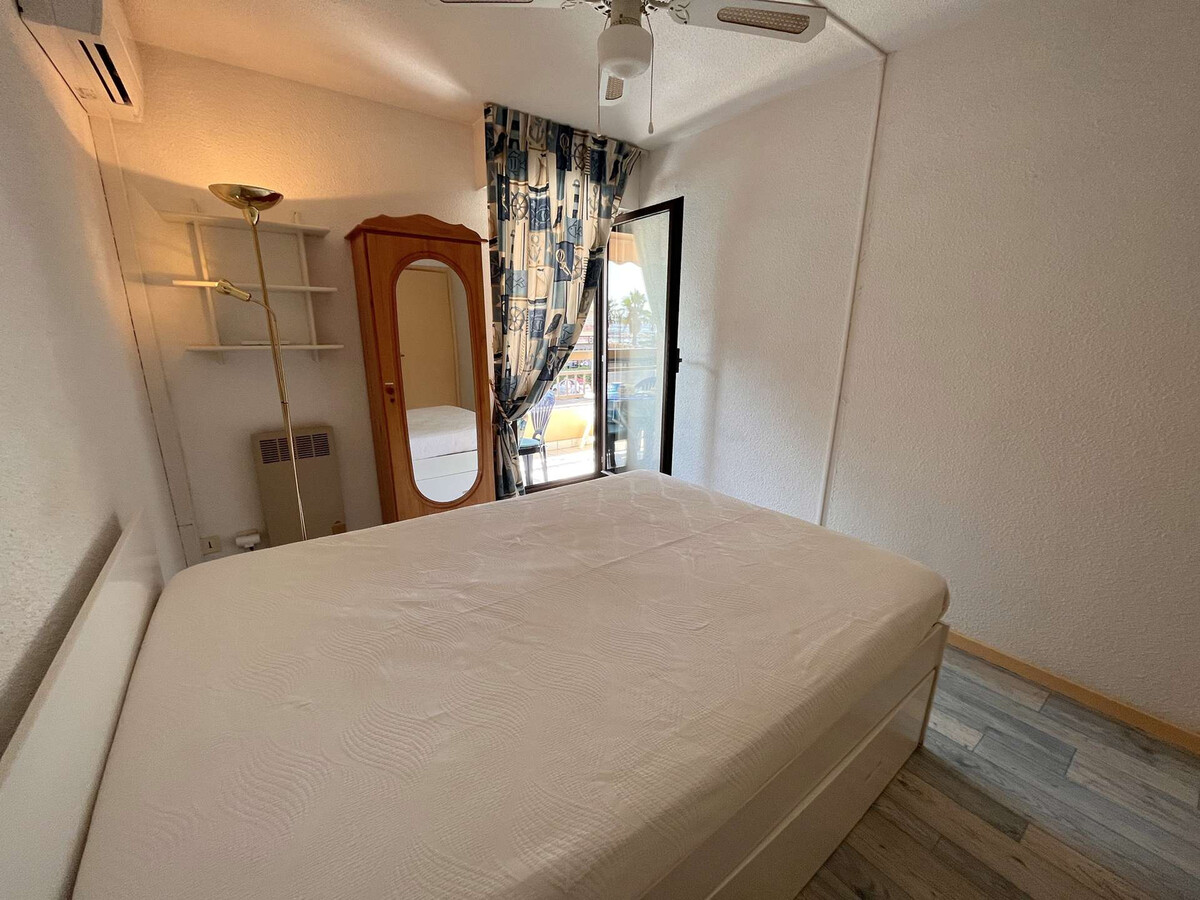 Appartement vue mer à Fréjus, 200 m de la plage - Photo 8