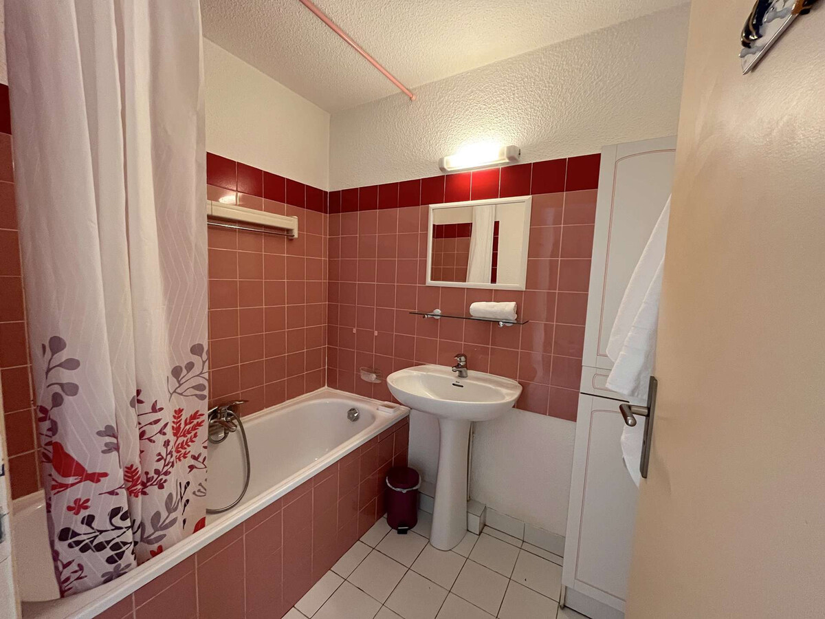 Appartement vue mer à Fréjus, 200 m de la plage - Photo 9