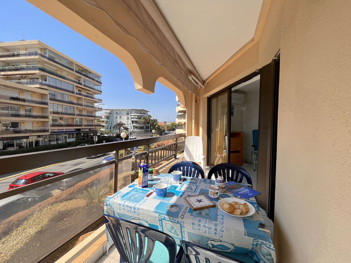 Appartement vue mer à Fréjus, 200 m de la plage - Photo 11
