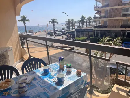 Location appartement à Fréjus, Appartement 2 pièces à Fréjus, proche plage