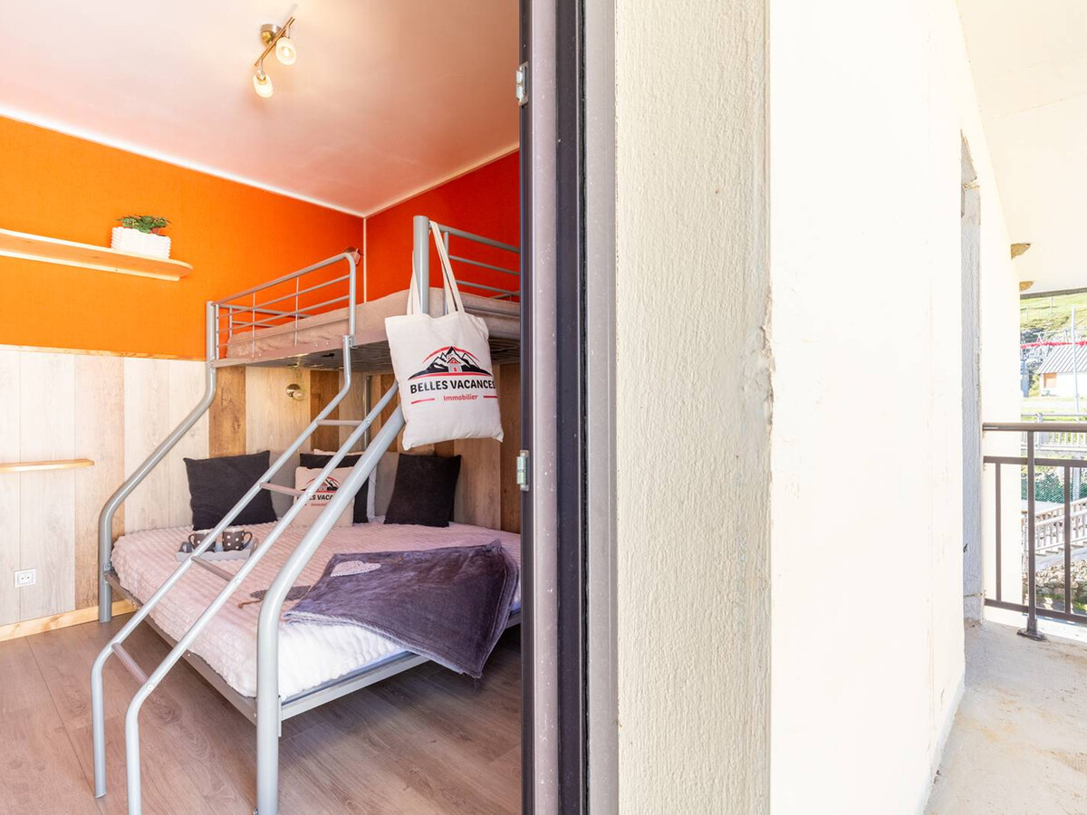 T4 9 pers., 3 balcons à 20m des pistes - Photo 12