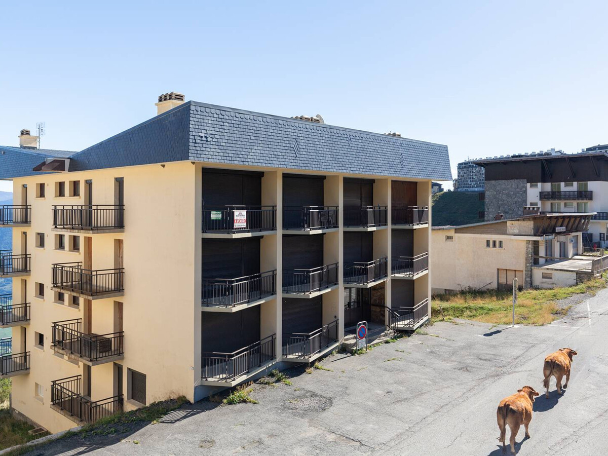 T4 9 pers., 3 balcons à 20m des pistes - Photo 17