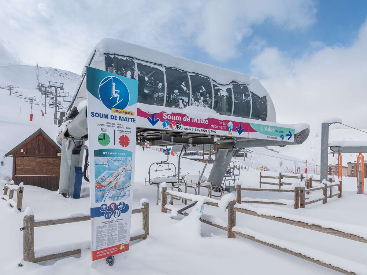 T4 9 pers., 3 balcons à 20m des pistes - Photo 20