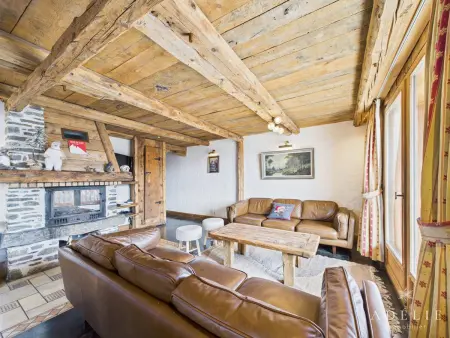 Appartement 160m² skis aux pieds pour 14 pers, 7 ch : photo 2