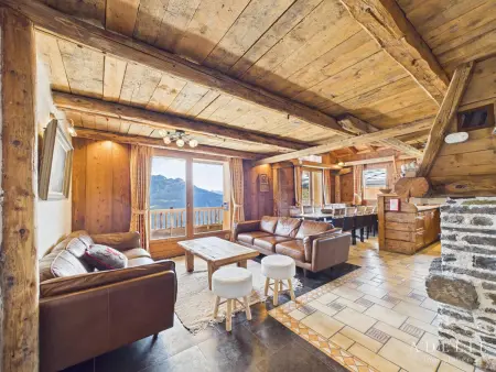 Appartement 160m² skis aux pieds pour 14 pers, 7 ch : photo 3