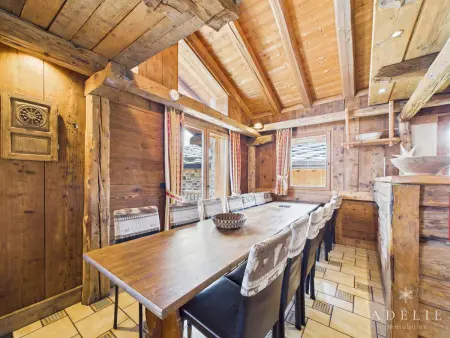 Appartement 160m² skis aux pieds pour 14 pers, 7 ch : photo 4