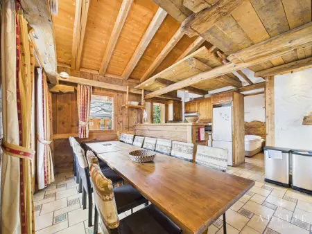 Appartement 160m² skis aux pieds pour 14 pers, 7 ch : photo 5